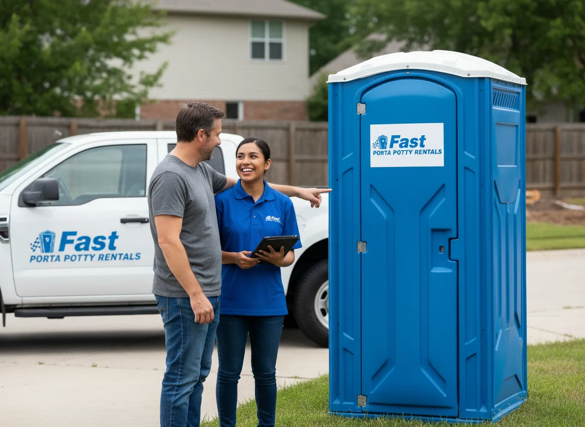 Standard Porta Potty Rentals Poyntelle, PA FAQs